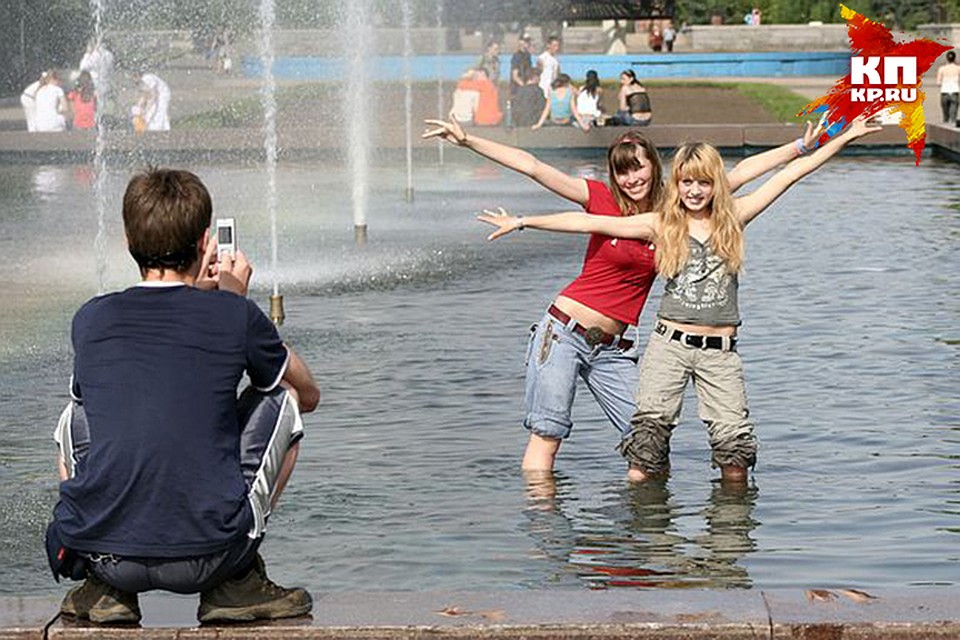 Погода в Барнауле на 6, 7 и 8 июня: до +30