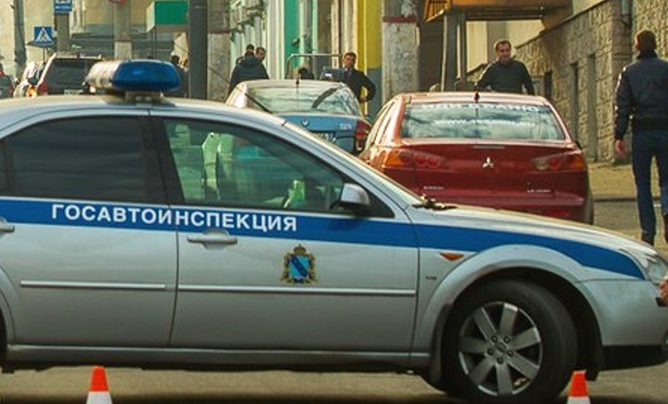 Водитель с места ДТП скрылся