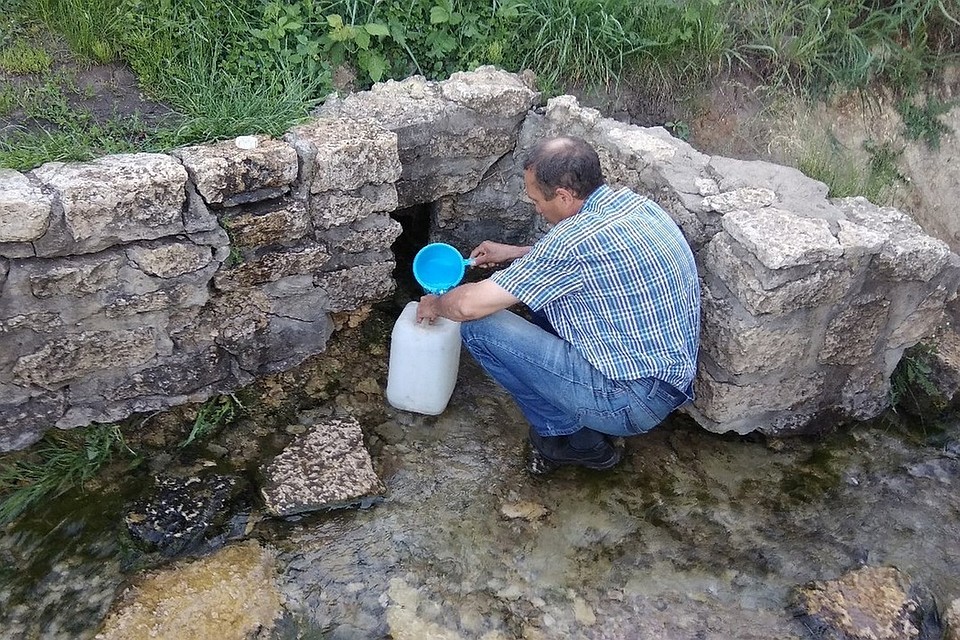 Воду обещают дать 8 июня