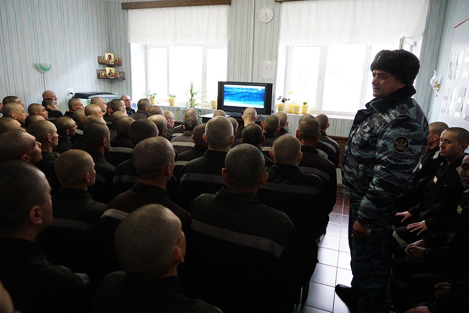 27-летний кировский заключенный «заработал» себе новый срок, похвалив сюжет про терроризм