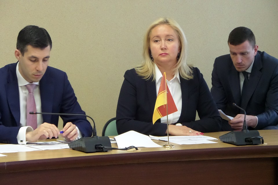 Новым главврачом стала бывшая сотрудница департамента здравоохранения.