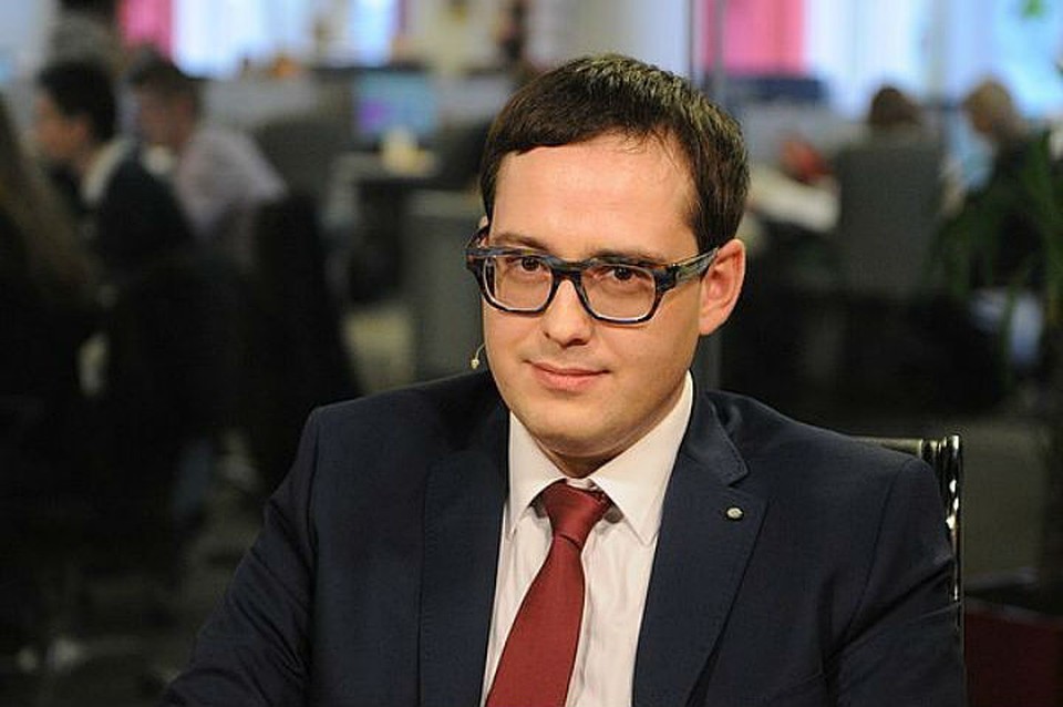 Александр Закондырин победил в праймериз и теперь будет бороться за кресло мэра Москвы. Фото: club-rf.ru