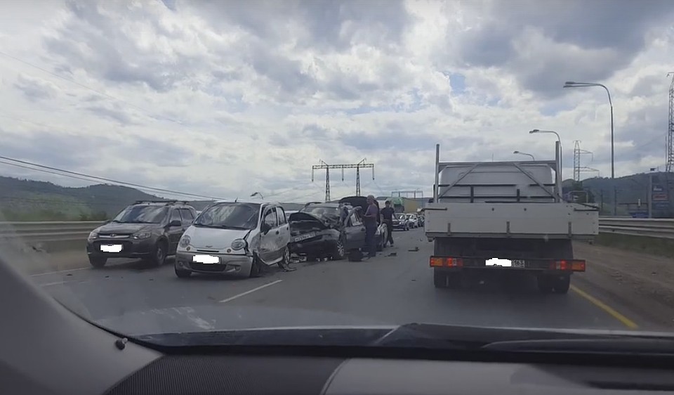 Фото: группа "Происшествия Тольятти"