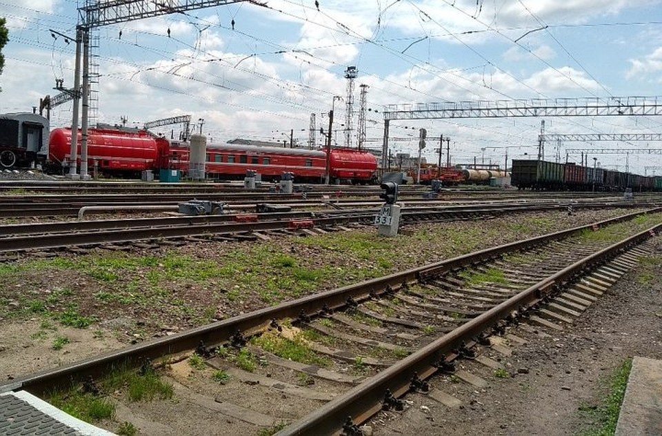В этом году на ж\д переездах погибли 3 человека и 5 - получили ранения