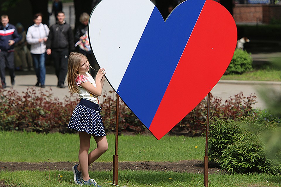 День России широко пройдет как в Москве, так и в других городах России