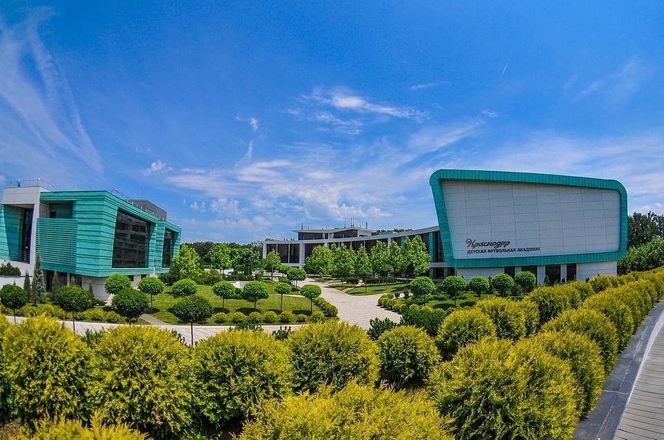 Фото: fckrasnodar.ru
