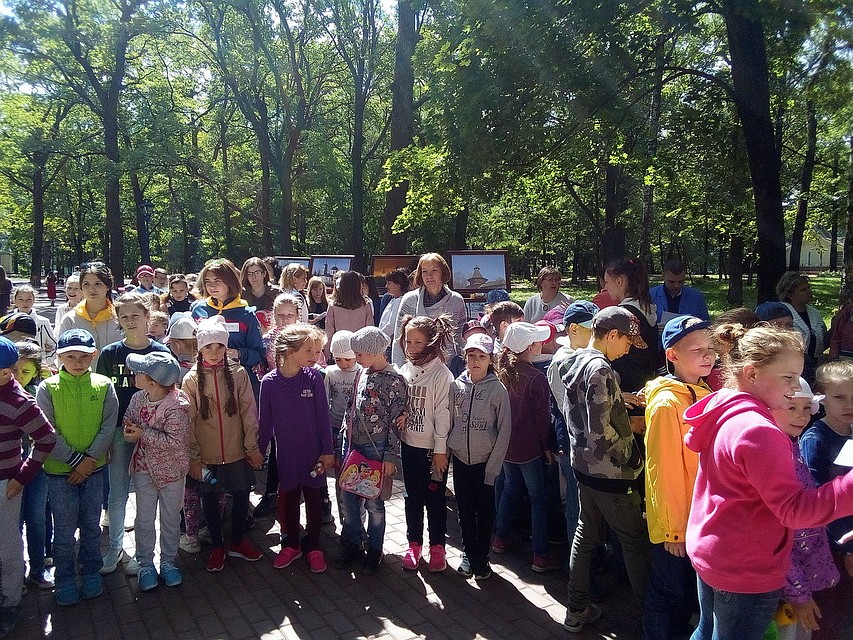 Фото: пресс-служба Брянской городской администрации.