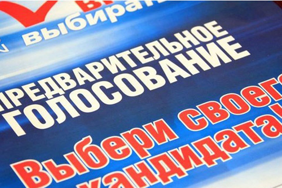 Праймериз в Иркутской области: ожидаемые и неожиданные результаты. Фото: пресс-служба Единой России