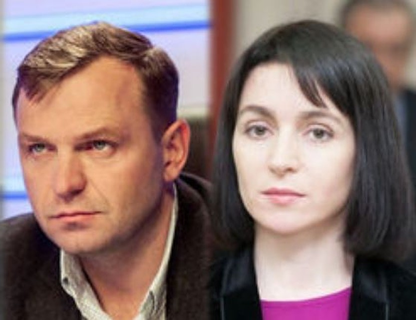 Лидеры ПДС и Платформы «ДА» пускают пыль в глаза общества только для того, чтобы реабилитировать бывшего премьера Влада Филата