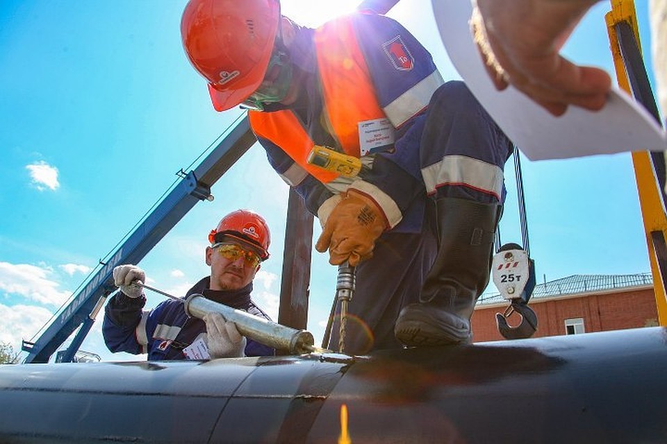 Фото предоставлено АО «Транснефть - Сибирь»