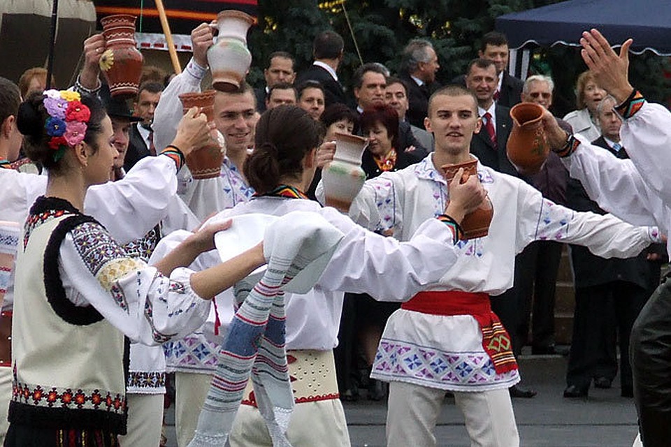 Как провести выходные в Молдове