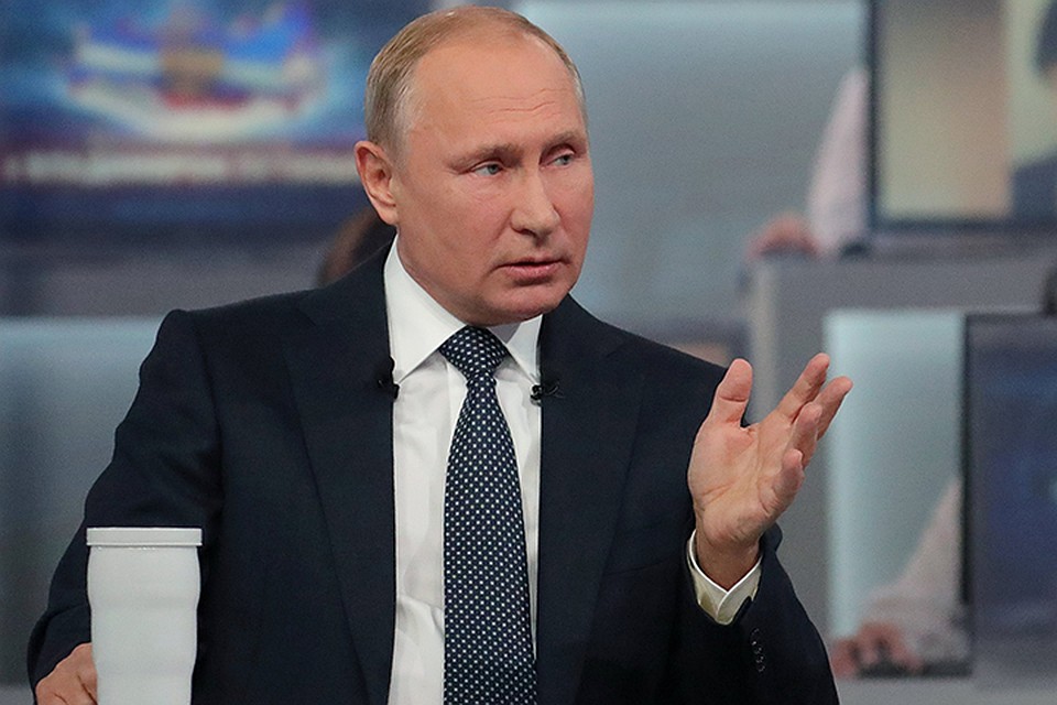 Президент переадресовал вопрос вице-премьеру