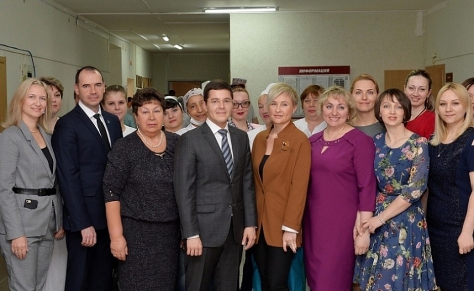 Фото с сайта правительства ЯНАО