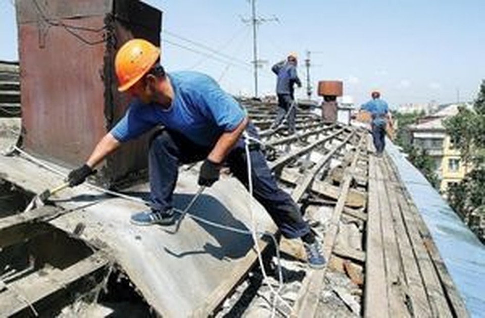 На ремонт 80 домов потратят больше 260 миллионов.
