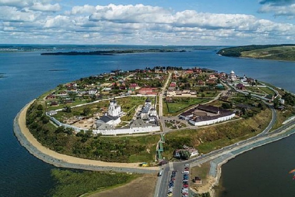 В Свияжске пройдет два концерта.