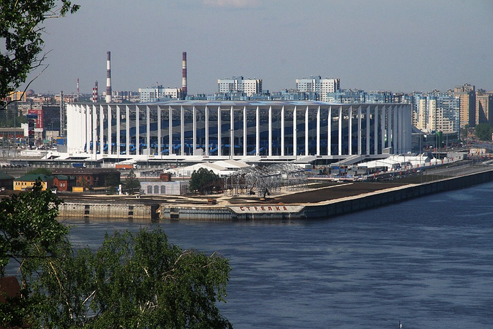 Подготовка к ЧМ-2018 в Нижнем Новгороде: Ожидания и реальность