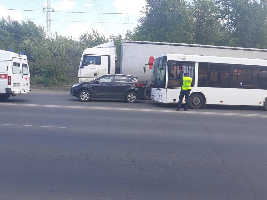 Фото: группа "ДТП Самара"