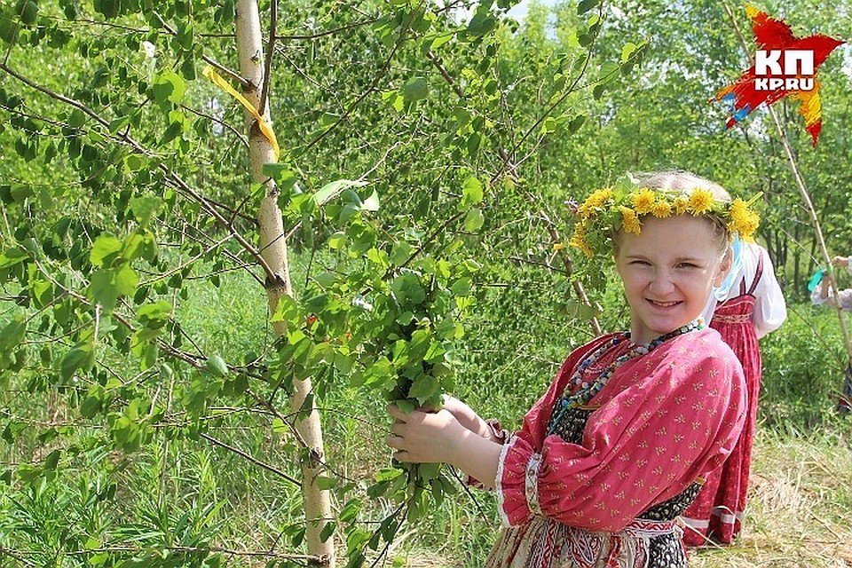 Одна из номинаций - Традиции и ремесла народов России