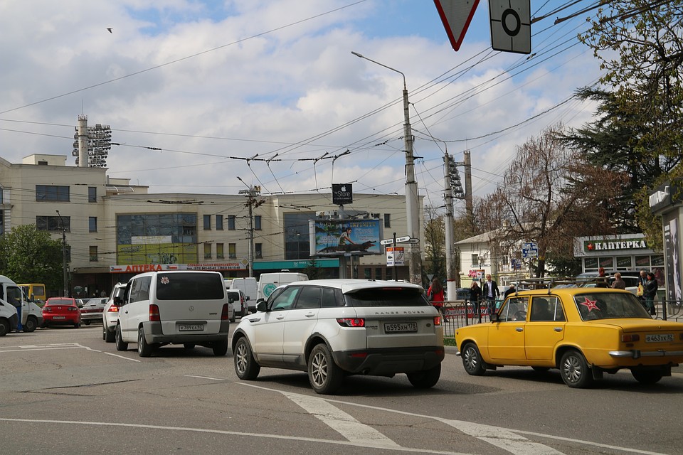 Улицы перекроют в первой половине дня.
