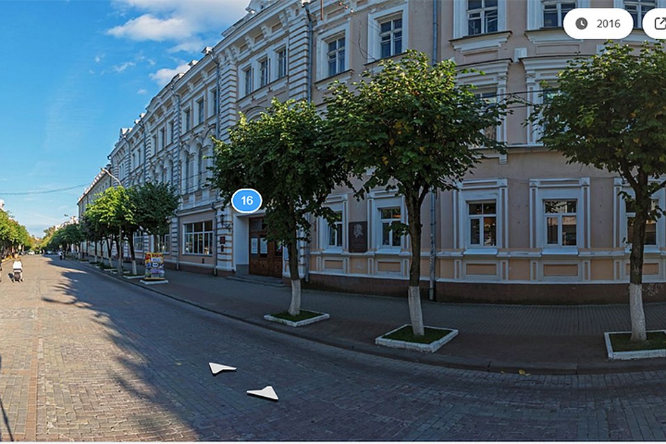 ФОТО: скриншот сyandex.ru/maps