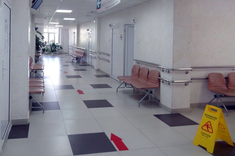 В тюменской ОКБ№2 открылся новый кабинет для приёма пациентов с инсультом