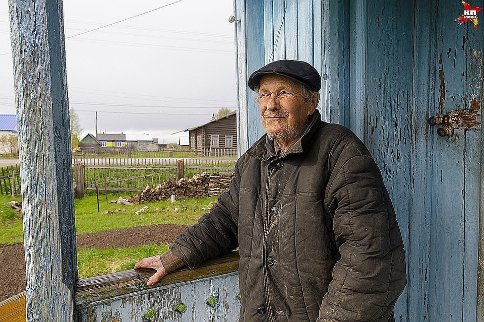 Известного продюсера глубоко тронула история дедушки из Коми