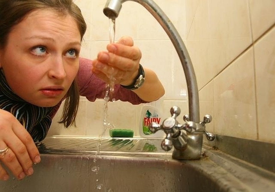 Воды не будет на ул. И. Крянгэ.