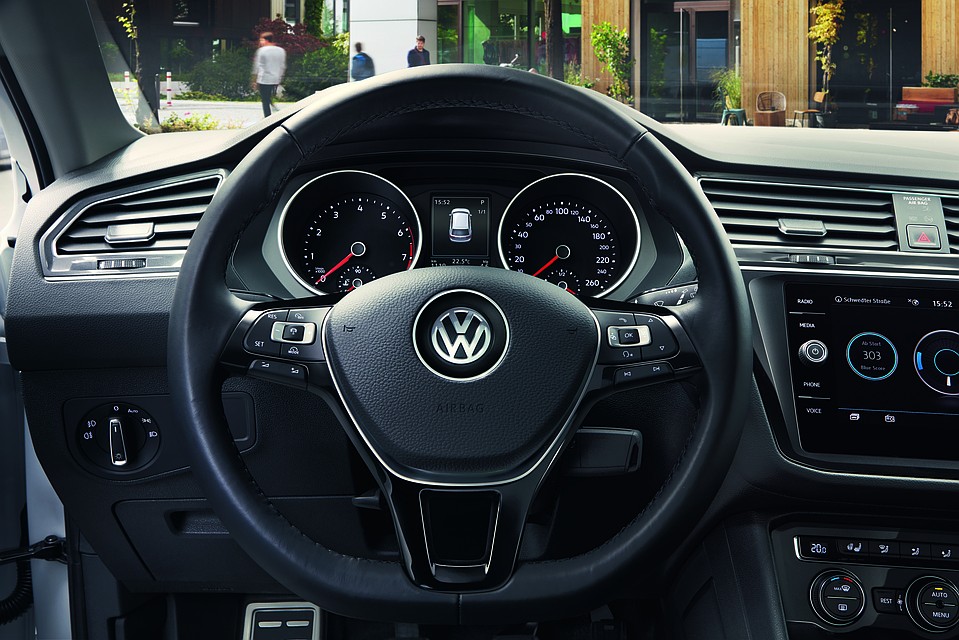 Фото официального дилера Volkswagen Волга-Раст.