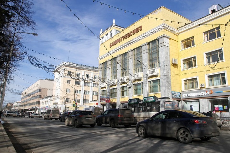 Администрация Уфы устроит аукцион, на котором будут сдавать помещения в аренду
