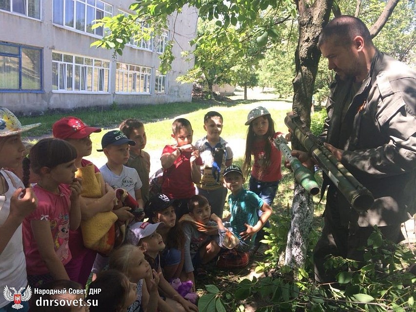ФОТО: Официальный сайт Народного Совета ДНР