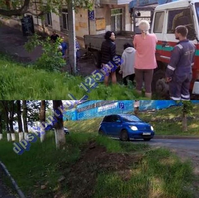 Фото: группа в социальной сети Инстаграм «dpskontrol_125rus»