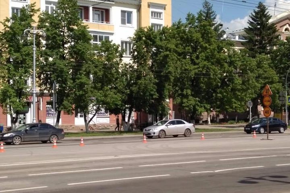 Фото: администрация Кемерова