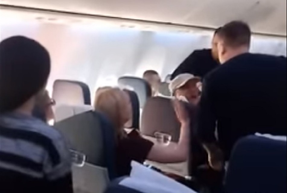 Дебошира не стали отправлять в тюрьму