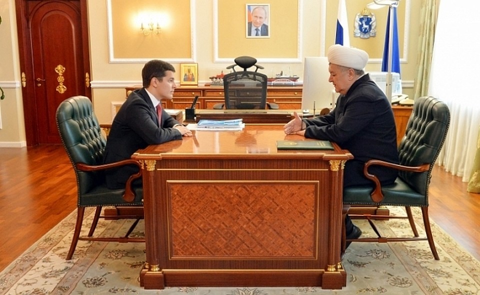 Фото с сайта правительства ЯНАО
