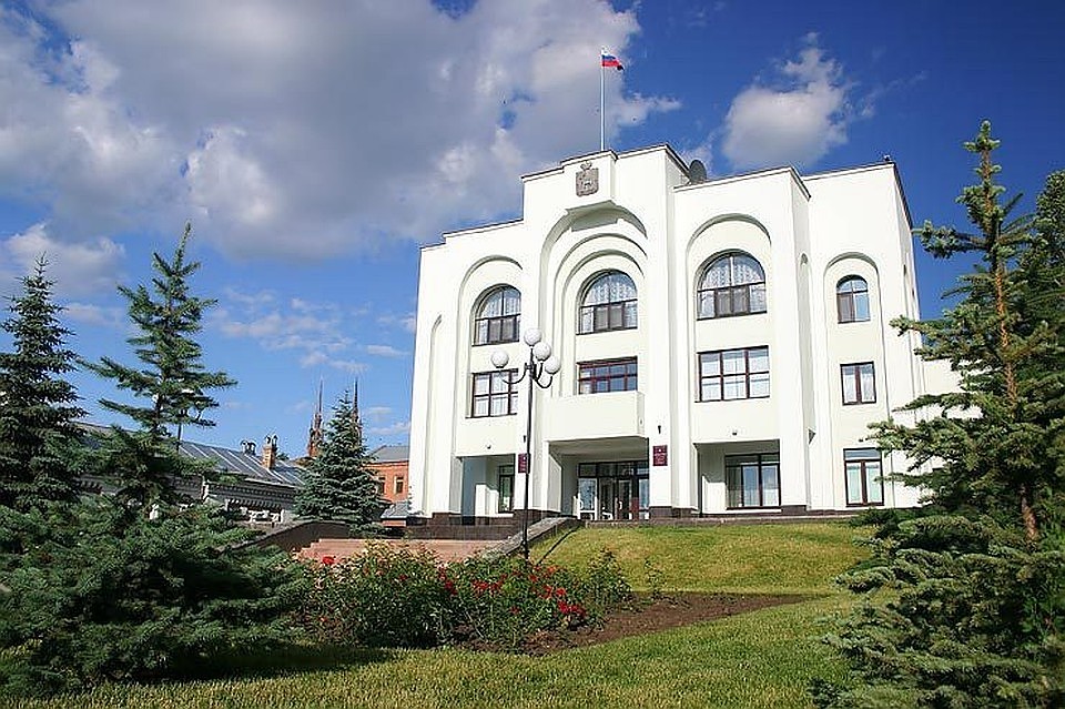 О кадровых перестановках в администрации города сообщила мэр Елена Лапушкина