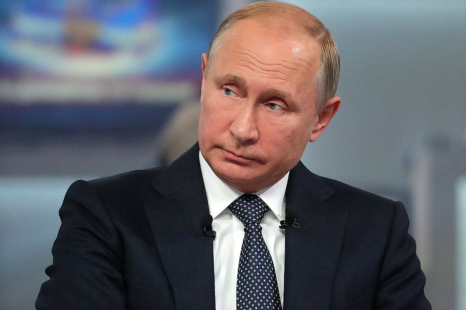 Владимир Путин переназначил сотрудников администрации президента.