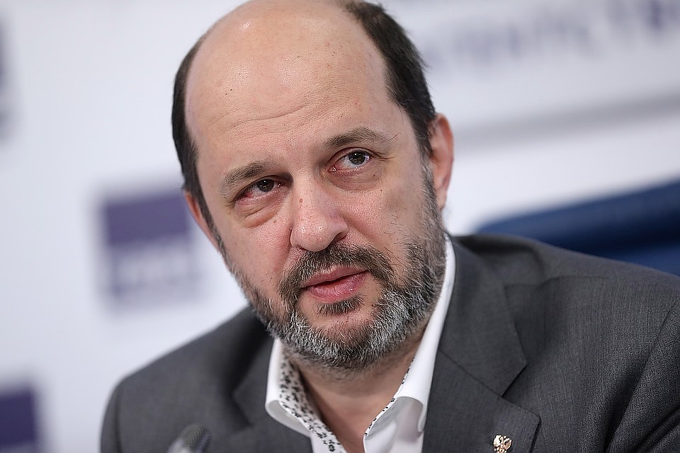 Герман Клименко. Фото: Валерий Шарифулин/ТАСС