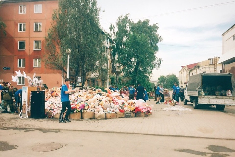 Фото: "Типичный Кемерово" / "ВКонтакте"