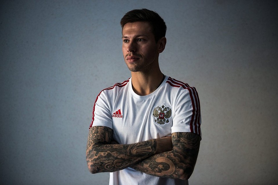 Автор фотографии: Roman Knertser/The Players' Tribune