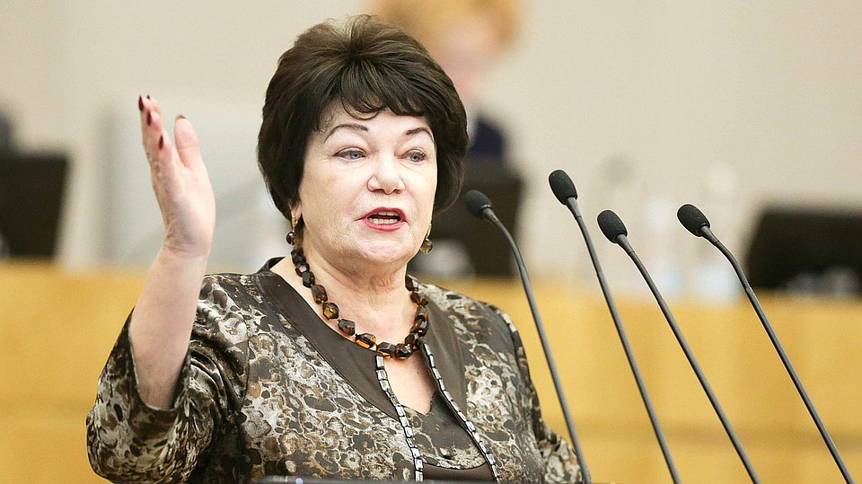 Фото: Государственная Дума Российской Федерации