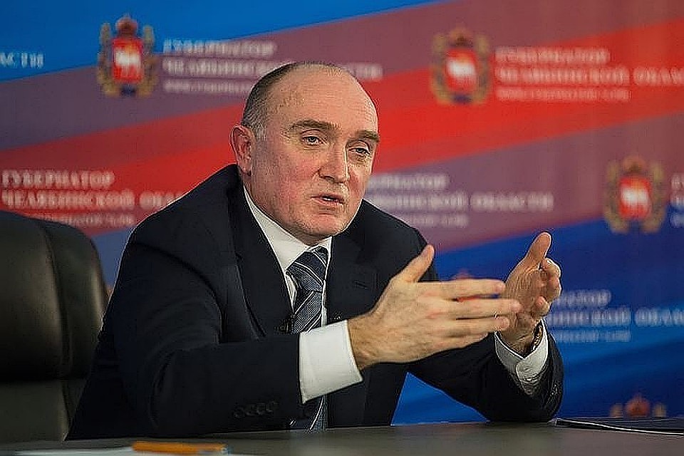 На совещании у губернатора обсудили подготовку к зиме. Фото: Валерий ЗВОНАРЕВ.