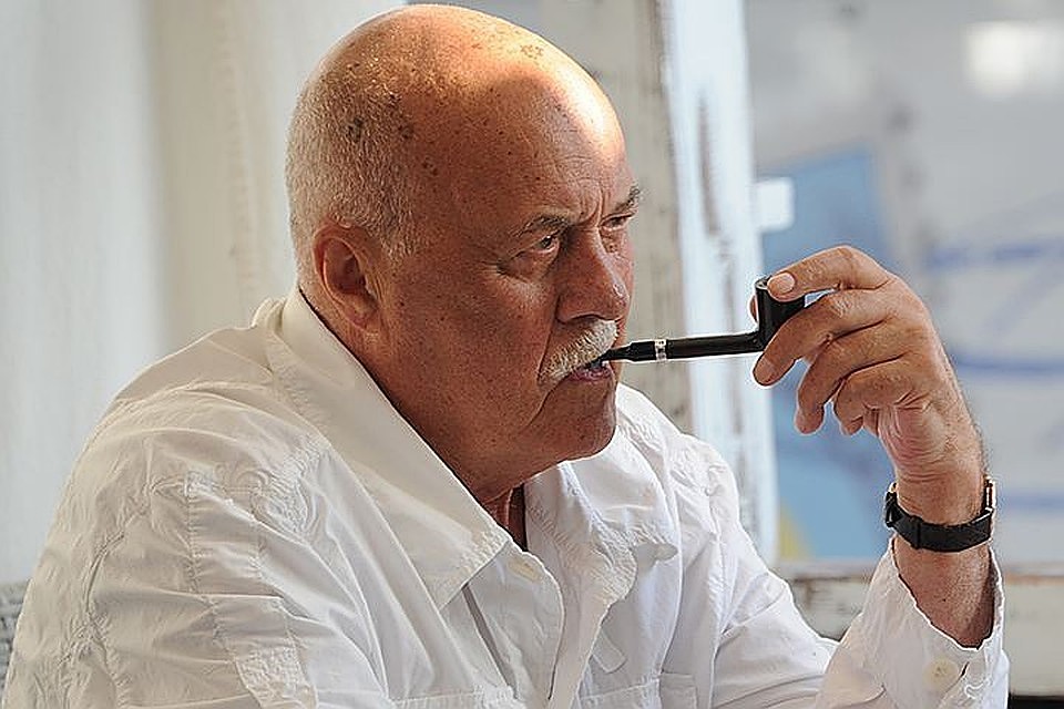 Прощание со Станиславом Говорухиным состоится 16 июня