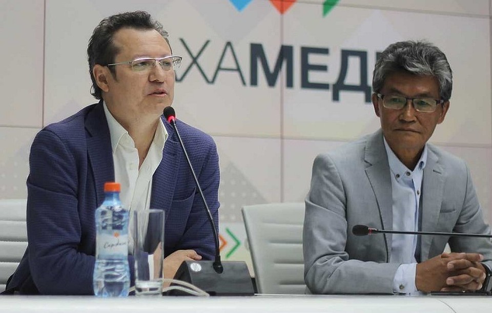 "Сахамедиа" возглавил Алексей Чертков.