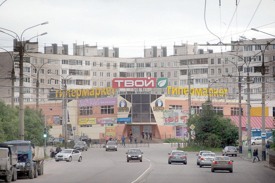 Случай с погибшими в этом торговом центре уже не первый. Фото: domofoto.ru