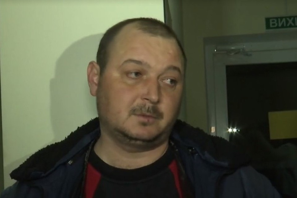 Владимир Горбенко. Фото: скриншот YouTube