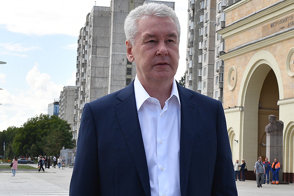 Сергей Собянин отвечает на вопросы москвичей