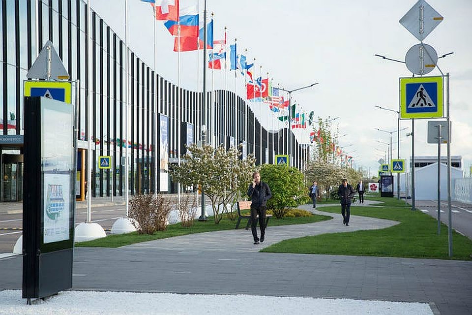ПМЭФ-2019 пройдет с 6 по 8 июня.