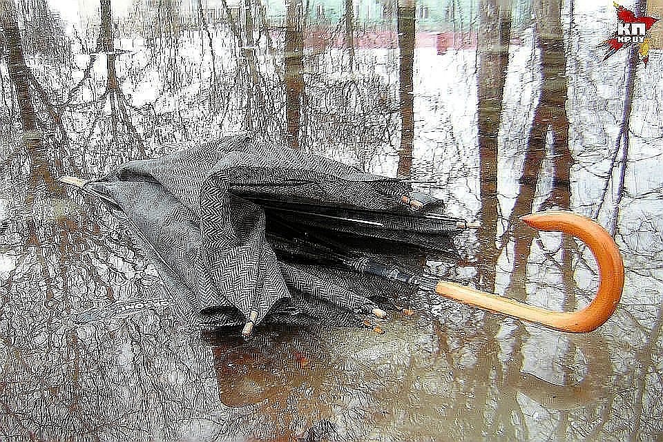 Погода начнет портиться в пятницу
