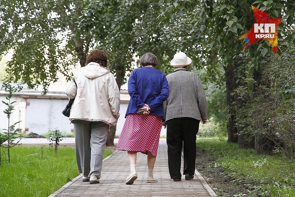 Смогут ли красноярцы работать на восемь лет дольше - вот главный вопрос.