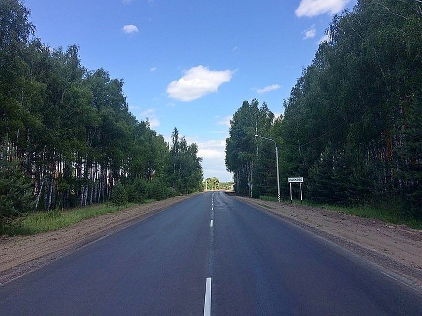 Фото: Министерство транспорта и автомобильных дорог Рязанской области.